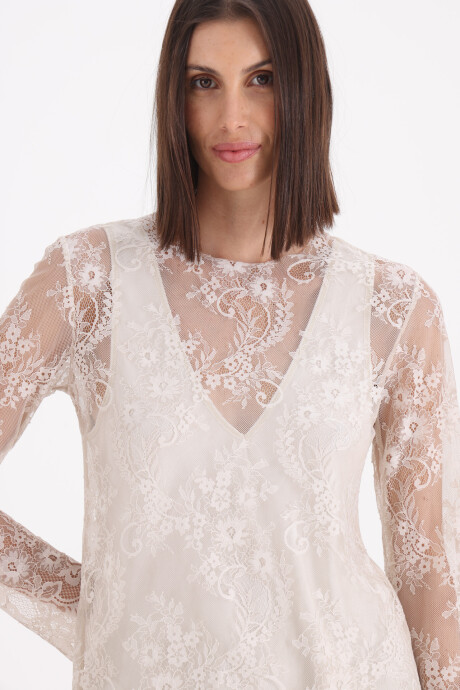 BLUSA VENETO BLUSA VENETO