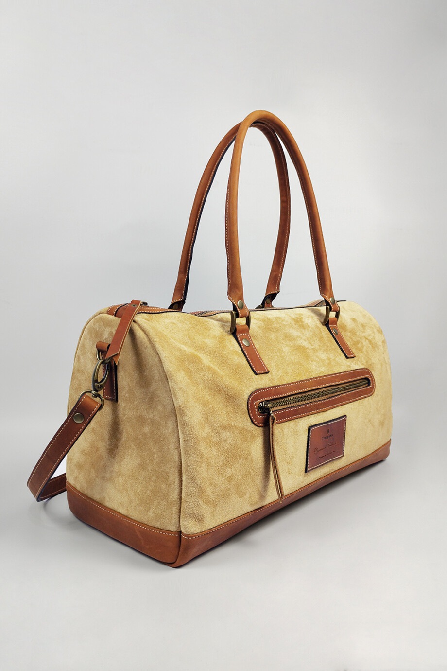 Bolso Viaje Beige