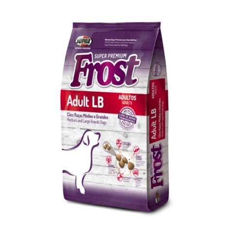 FROST ADULT LB 15 KG Frost Adult Lb 15 Kg
