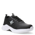 Championes Infantiles Footy New Harvad - SCH37-33 Negro - Blanco