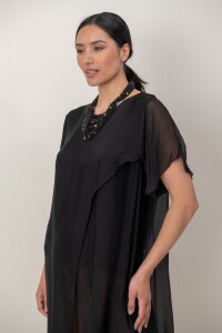 BLUSA DANU Negro