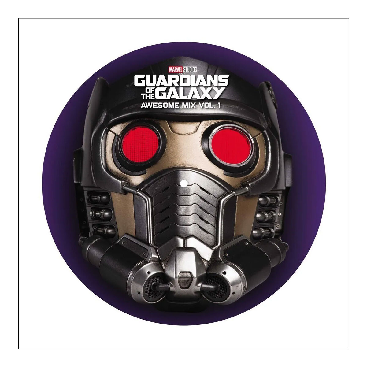 Varios Guardians Of The Galaxy Vol. 1 - Vinilo España 