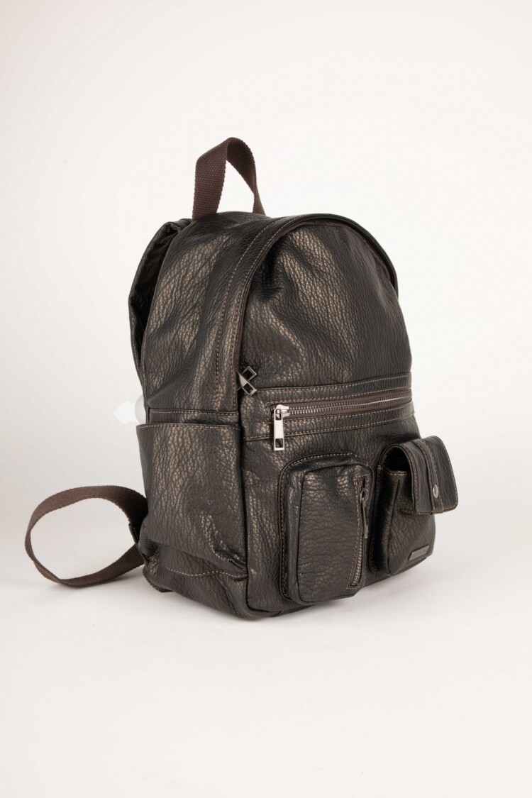 MOCHILA ELM Negro