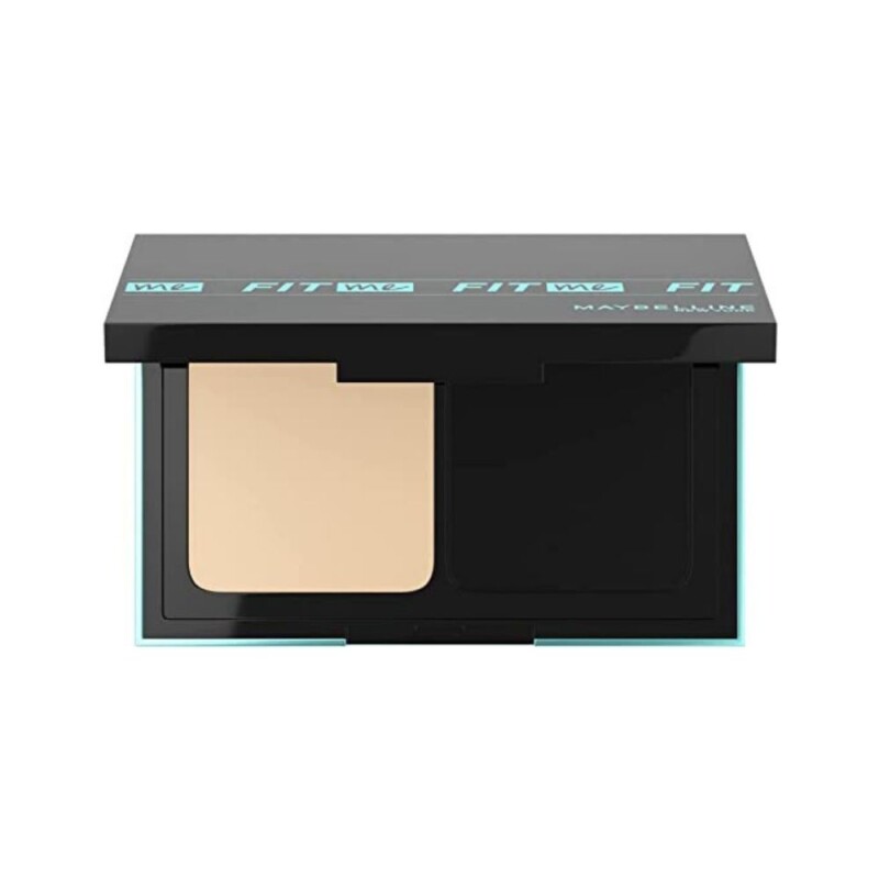 Base en Polvo Maybelline Fit Me SPF 118 Light Beige