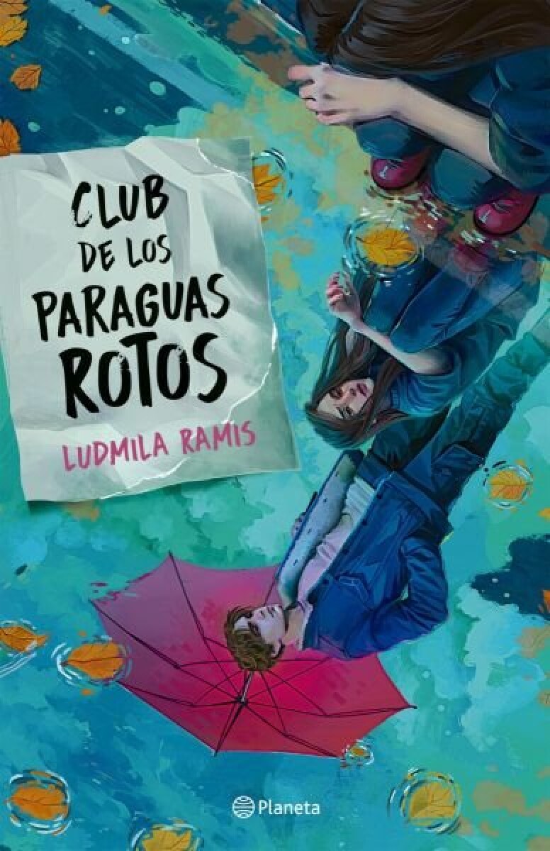 CLUB DE LOS PARAGUAS ROTOS 