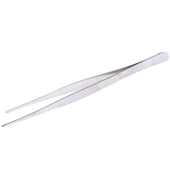 Pinza de precisión recta 20 cm Pinza de precisión recta 20 cm