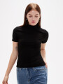Remera Daly Negro