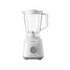 LICUADORA PHILIPS 2L HR2129 CON JARRA DE PLASTICO 550W Blanco