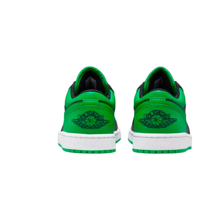 AIR JORDAN 1 LOW Green