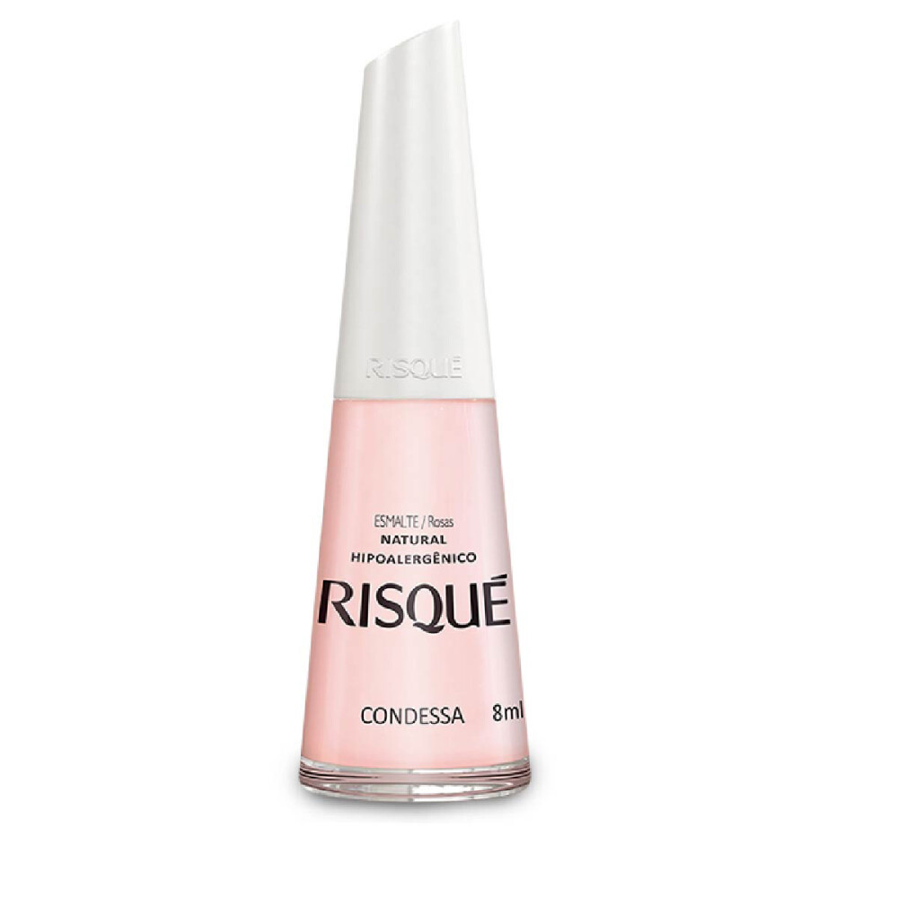 RISQUE ESMALTE DE UÃ‘AS CONDESA X 8 ML. única