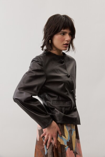 Chaqueta Dheli NEGRO