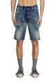 Short Para Hombre 2033 D-Krooley-Short Jogg Azul Marino