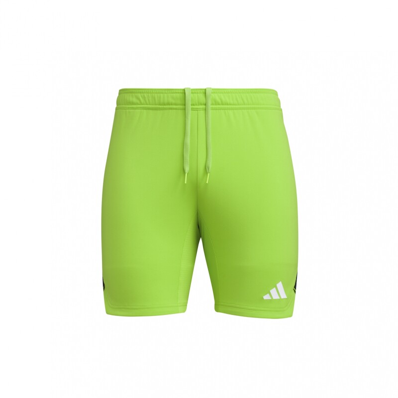 SHORT adidas GOLERO AWAY GREEN
