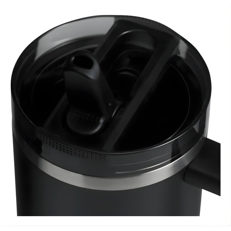 Vaso Stanley Quencher Protour Flip Straw 887ml Negro