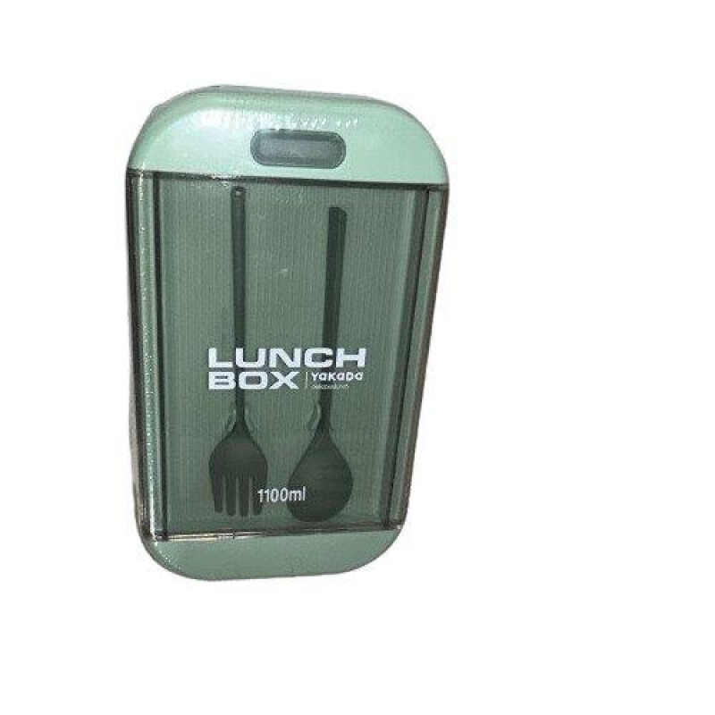 Lunchera YAKADA 1100ml de Unisex - WDF45 S/color