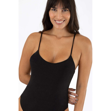Body fine Negro