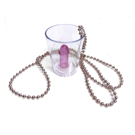 Colgante Vaso Pene Despedida de Solteras Colgante Vaso Pene Despedida de Solteras