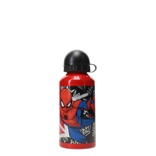 Botella Spiderman Spiderman Rojo - Negro
