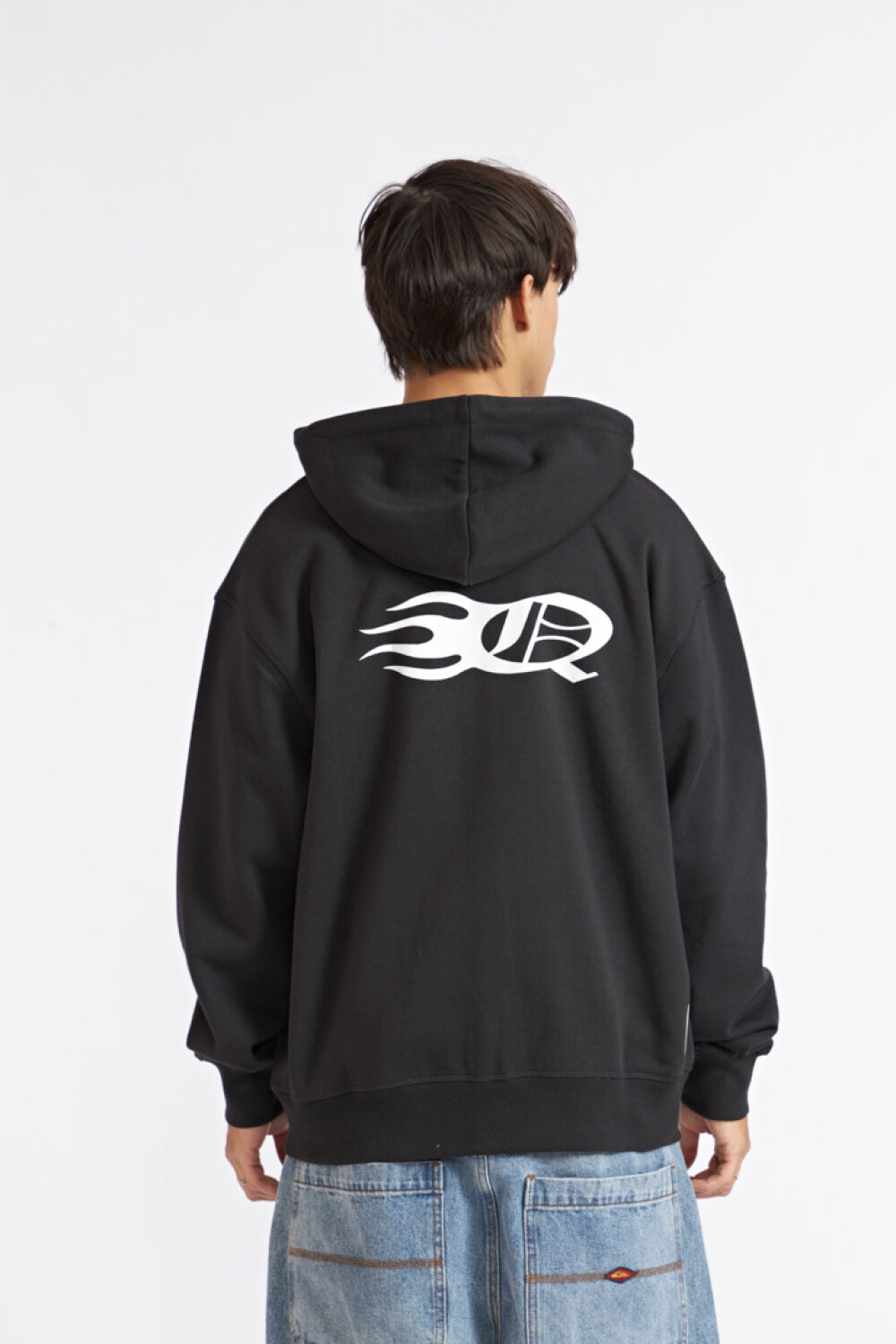 Quiksilver Campera MERCURY TRIDENT Hombre - Negro Negro