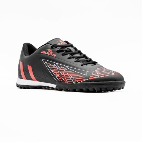 SUPREME INDOOR KIDS NEGRO/ROJO NEGRO/ROJO
