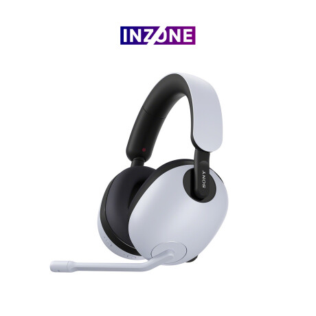 auricular sony bluetooth inzone h7 inalámbricos con micrófono para juegos wh-g700 WHITE