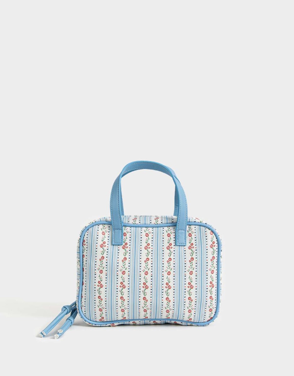 Necessaires - Estampado Flores 