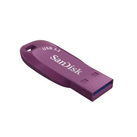 Pendrive SanDisk Ultra Shift SDCZ410 64GB USB 3.2 Violeta Pendrive SanDisk Ultra Shift SDCZ410 64GB USB 3.2 Violeta