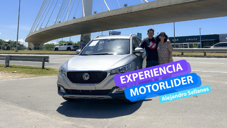 Experiencia Motorlider - Alejandro Sellanes