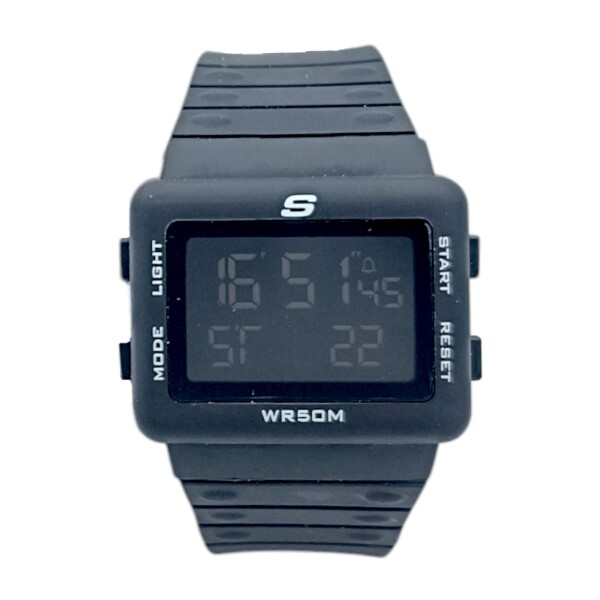 SKECHERS SR1077 negrouniforme