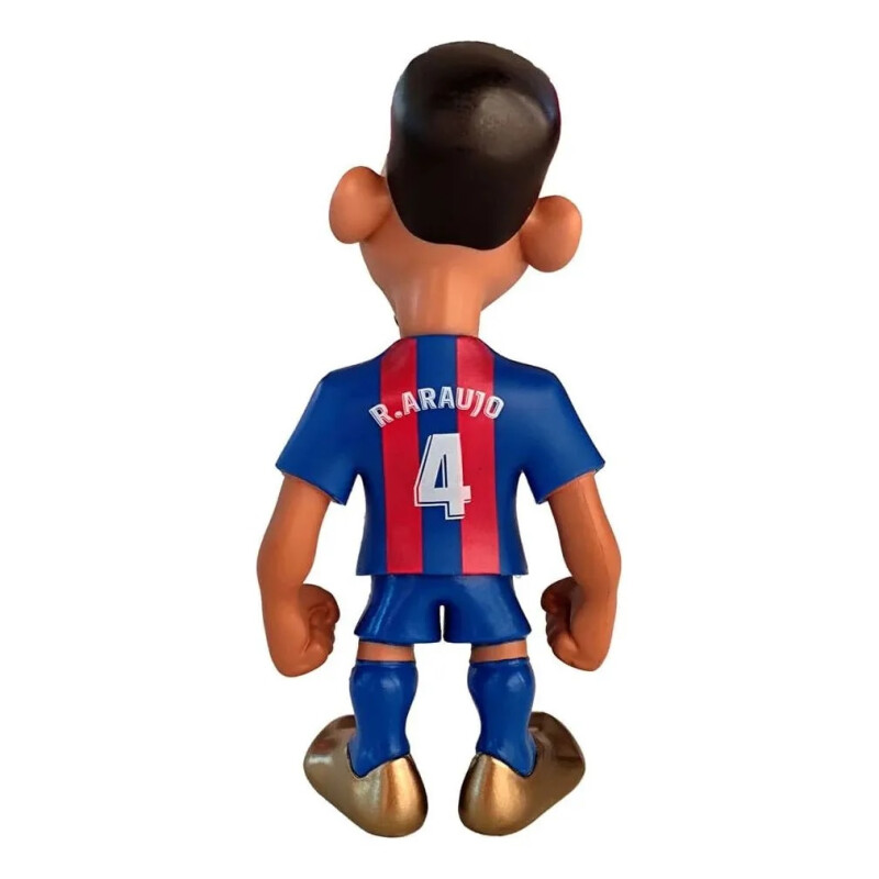Minix Figura Barcelona Araujo 12 Cm Minix Figura Barcelona Araujo 12 Cm