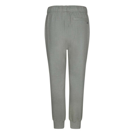 Pantalón Largo Rib Knit Jogger de Niño Multicolor