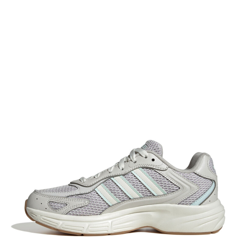 Championes de Mujer Adidas Eclyptix 2000 Gris - Blanco - Violeta Lavanda