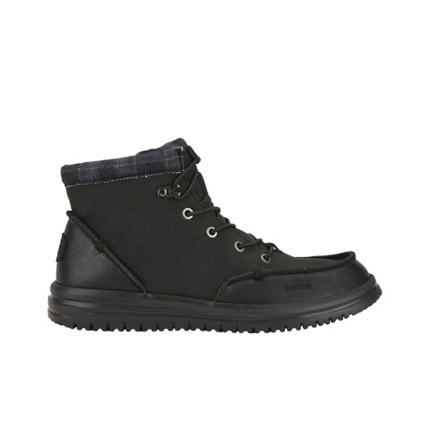 Botas Hey Dude Bradley Classic Negro