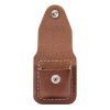 Estuche ZIPPO Canana- ZPCANA32 Marrónuniforme