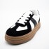 CHAMPION 35-40 WHT/BLK