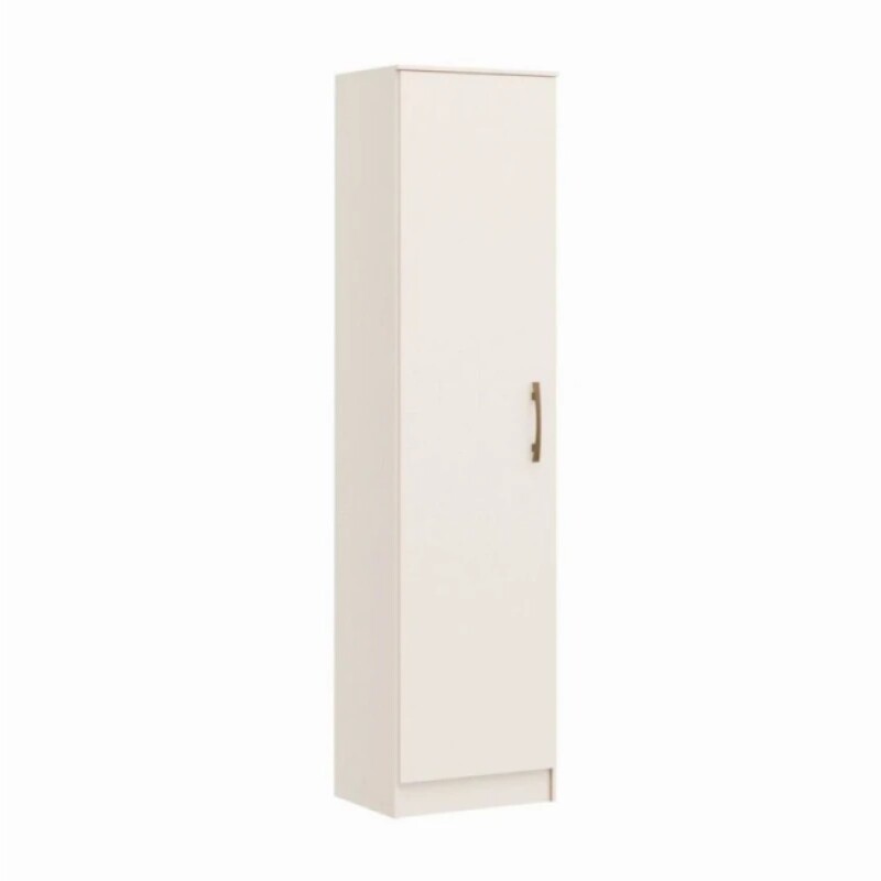 Panelero Liz 1 Puerta Blanco Panelero Liz 1 Puerta Blanco