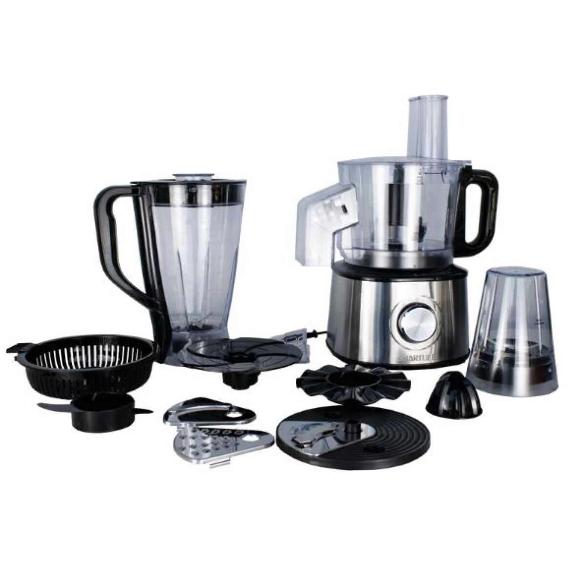 Multiprocesadora Multifunación Smartlife SLFP9089BL 