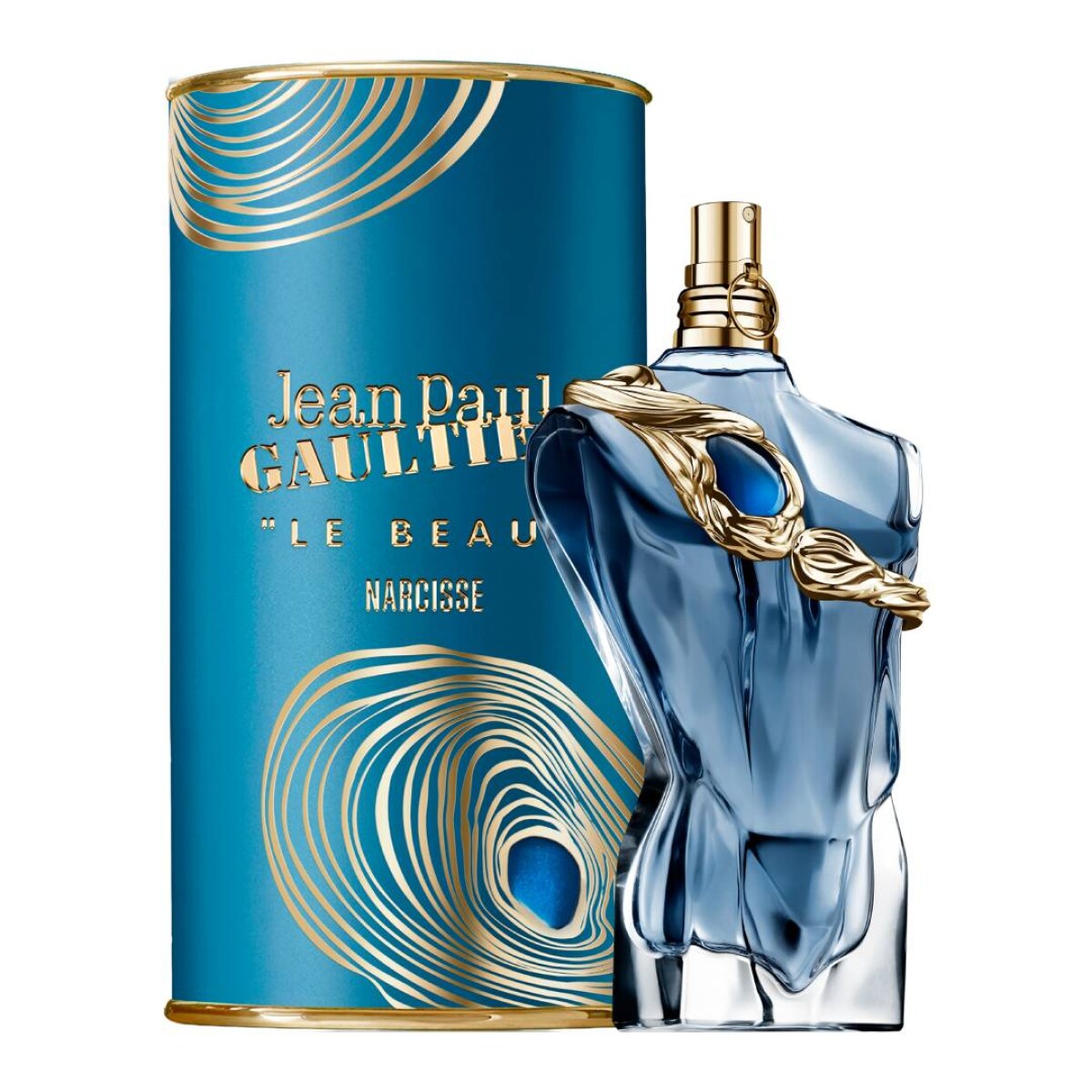 Fragancia Masculina Jean Paul Gaultier Le Beau Narcisse EDP - 125 ML 