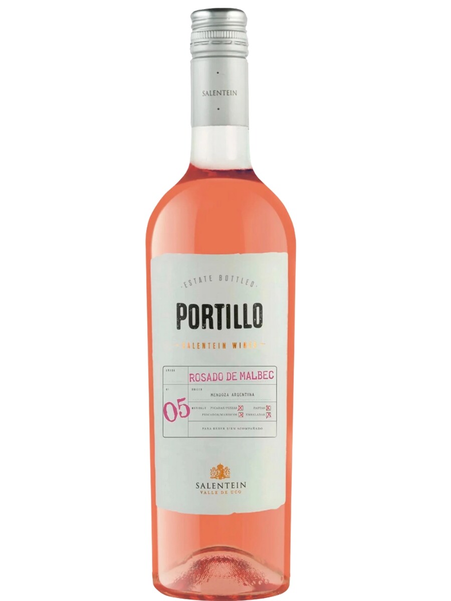 Portillo Rosado Malbec 