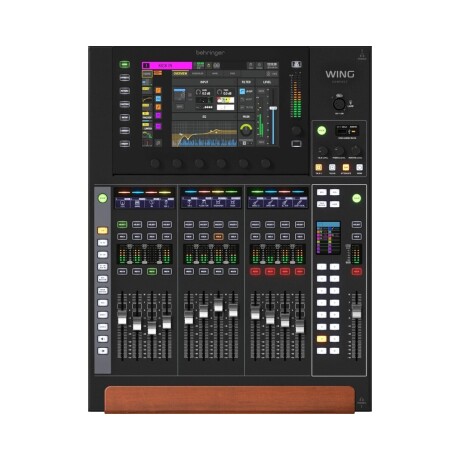 Consola Digital Behringer Wing Compact Consola Digital Behringer Wing Compact