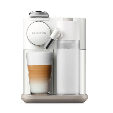 Cafetera Nespresso Gran Lattissima White