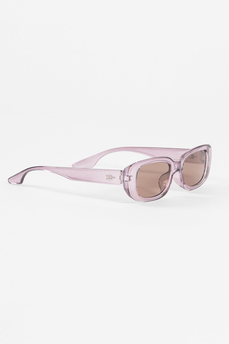 Lentes de sol Marte lila