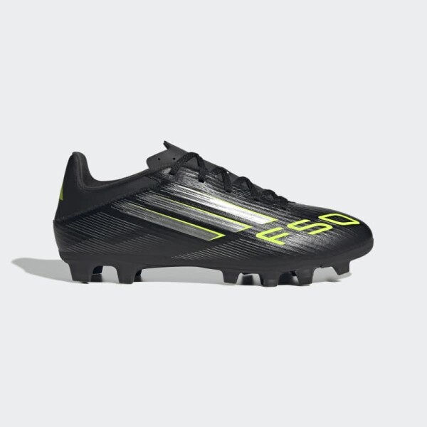 Championes Adidas F50 Club Multisuperficie Negro