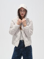 Campera Murda Crudo / Natural