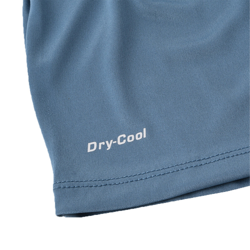 T-SHIRT MC MEN TRNG C-REC II azul titan AZUL TITAN