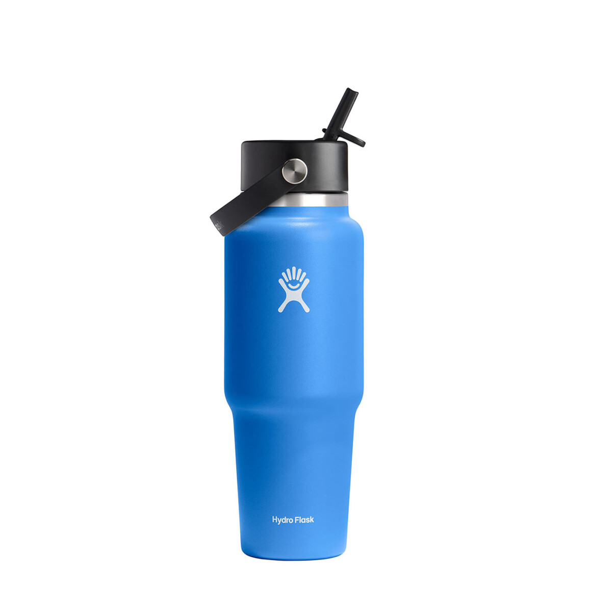 32 Oz Wide Flex Straw Travel Bottle - Cascade 