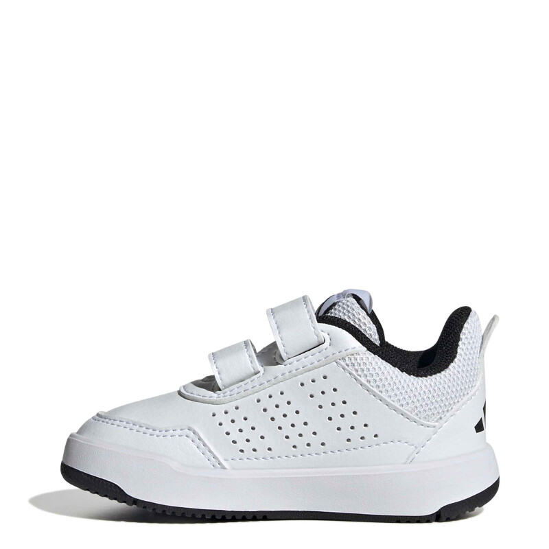 Championes de Niños Adidas Tensaur Sport 3.0 Infantil Blanco - Negro