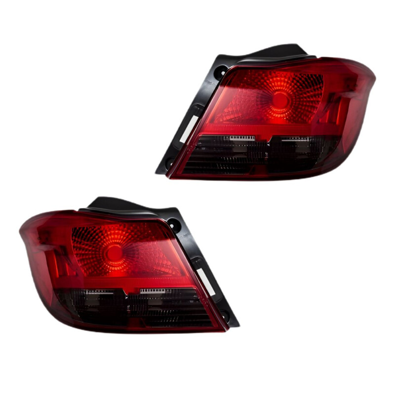 KIT DE FAROS TRASEROS (FUME) Kit De Faros Traseros (fume)