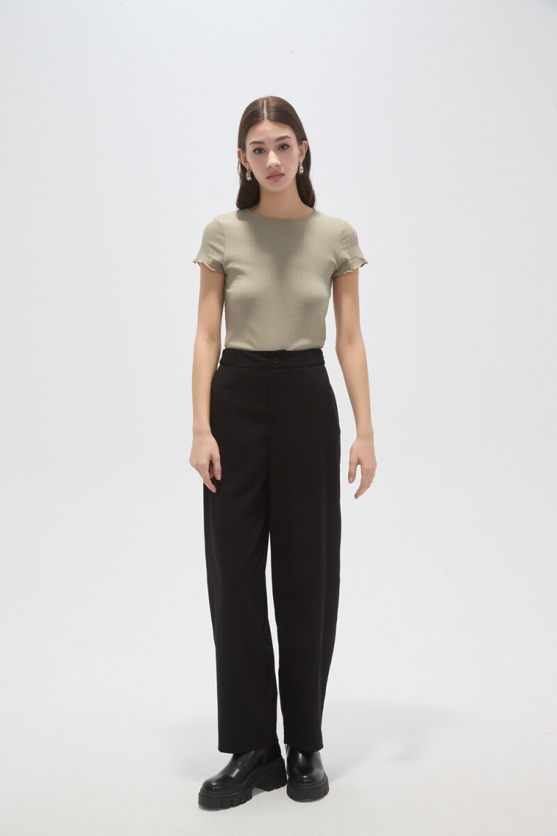 Pantalon Omina - Negro 
