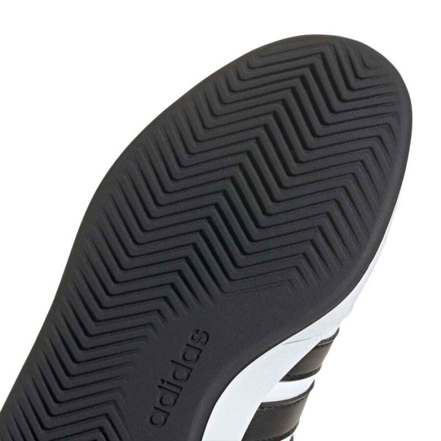Championes de Niños Adidas Breaknet 3.0 Jrs Blanco - Negro